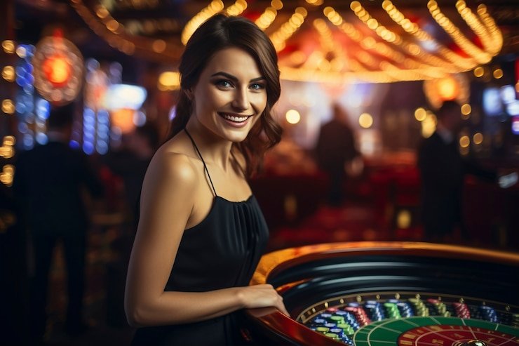 Meja live dealer dengan studio multi-kamera baru Meja dealer langsung terbaru